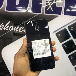 Nokia 7.1 64 GB Pink
