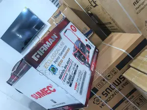 Sumec Firman Eco 9kva Generator 12990es Series
