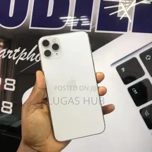 Apple iPhone 11 Pro Max 256 GB White