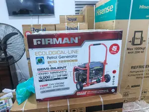 Sumec Firman Eco 9kva 12990es Power Solution