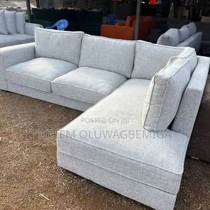 L Shaped Chair