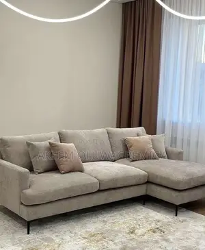 L Shaped Chairs With Pillows