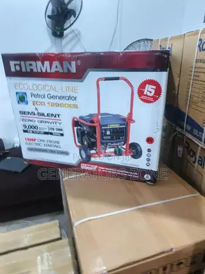 Sumec Firman 9kva 12990es Eco Generator Set