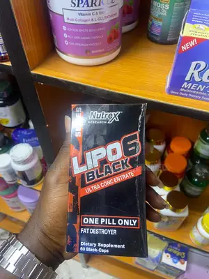 Lipo 6 Black