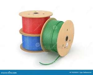 Drums Of 16mm Solar Cable By 500 Meters