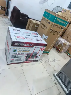Sumec Firman 12990es Eco 9kva Electric Unit