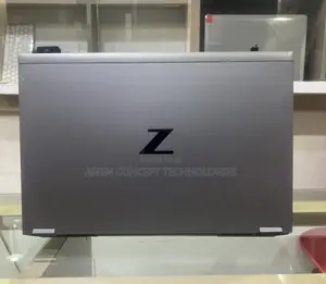 Laptop HP ZBook Fury 15 G8 32GB Intel Core i7 SSD 1T