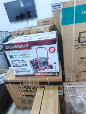 Sumec Firman 9kva 12990es Eco Engine Generator