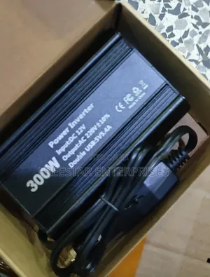 Car Power Inverter 300watts. 300w Car Inverter.