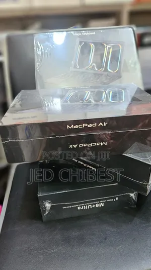 New MacPad Air M5+ Ultra 1 TB