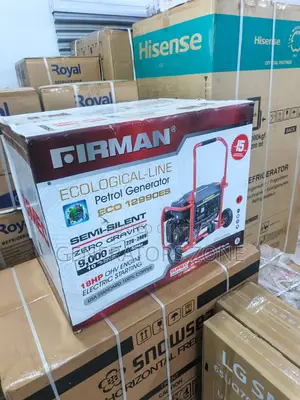 Sumec Firman 9kva Eco 12990es Power Module
