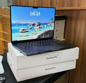 Laptop Apple MacBook Pro 2024 M4 Max 14-inch 32GB Apple M4 Max SSD 1T
