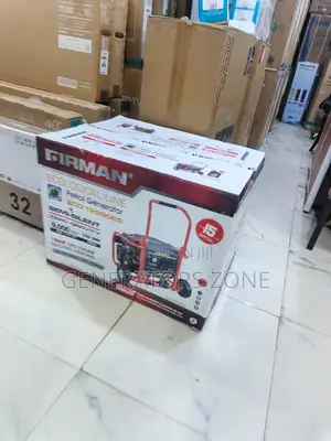 Sumec Firman Eco 9kva 12990es Performance Unit