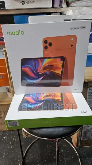 New Modio M47 512 GB