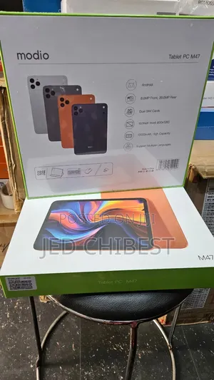 New Modio M47 512 GB