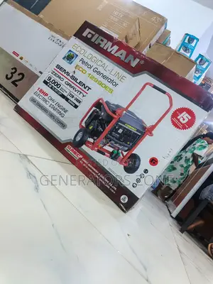 Sumec Firman Eco 9kva 12990es Power Platform