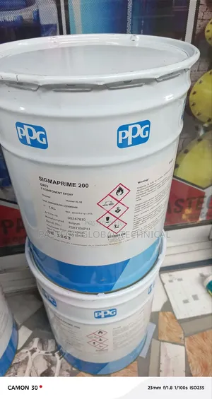 PPG Sigma Primer 200 Grey