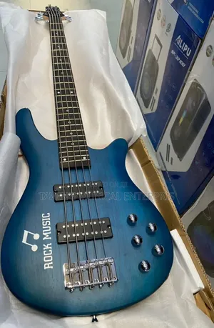 Ibanez Active Bass Guitar