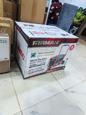 Sumec Firman Eco 9kva 12990es Generator Structure