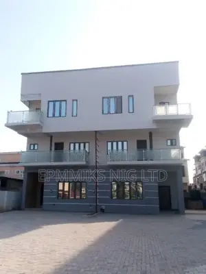 4 Bedrooms Terrace Duplex and and Attached Boys Quaters