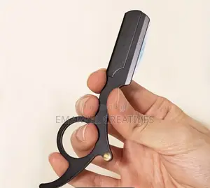 Stainless Steel Vintage Hair Clipper, Without Blades,