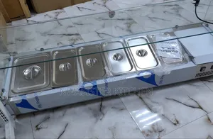 Industrial Food Warmer Machine