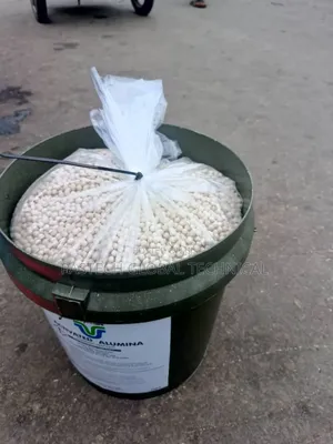 (Van Air Systems) Activated Alumina Desiccant//