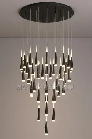 Luxurious Chandelier Light