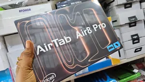 New AirTab Pro 5G 1 TB