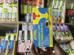 Cholesterol Care Bp Tea