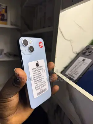 Apple iPhone 14 256 GB Blue