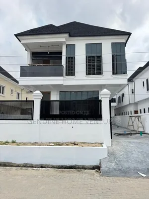5bdrm Duplex in Osapa for sale