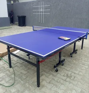 SMC Table Tennis Board