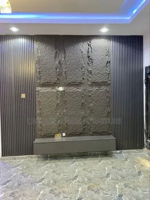 Pu Stone Tv Console