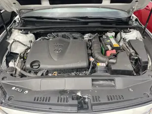 Toyota Avalon XLE 2021 White