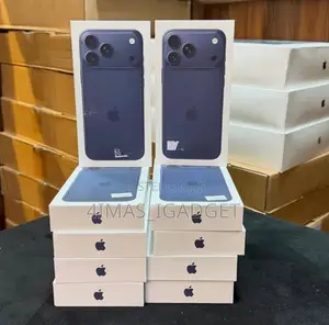 New Apple iPhone 17 Pro 256 GB Blue