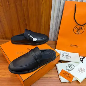 Luxury Update  *Hermes Likely Mule*