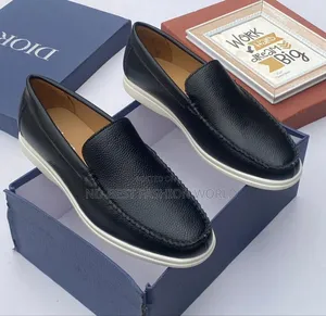 Dior Leather Shoe
