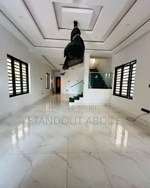 4bdrm Duplex in In An Estate, GRA Phase 2 Shangisha for sale