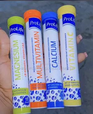 Prolife Vitamin C Multivitamin