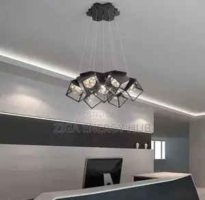 7 Bulbs Chandelier Light