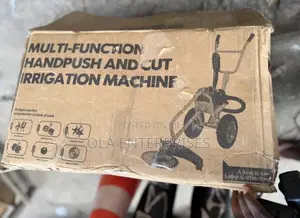 Multi-Function Handpush and Cut Irrigation Machine I