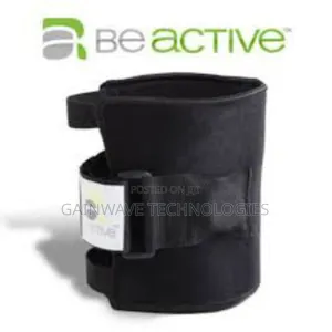 Beactive Pressure Point Leg Supports for Acupressure Pain Relief