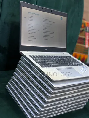 Laptop HP EliteBook 840 G6 8GB Intel Core i5 SSD 256GB
