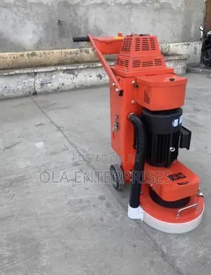 Hand-Push Floor Grinding Machine