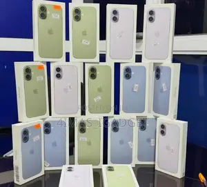 New Apple iPhone 17 256 GB Green