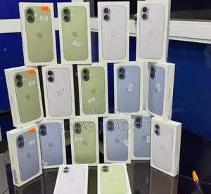New Apple iPhone 17 256 GB Green