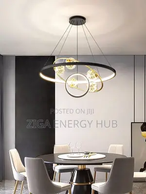 Chandelier Light With 5bulbs