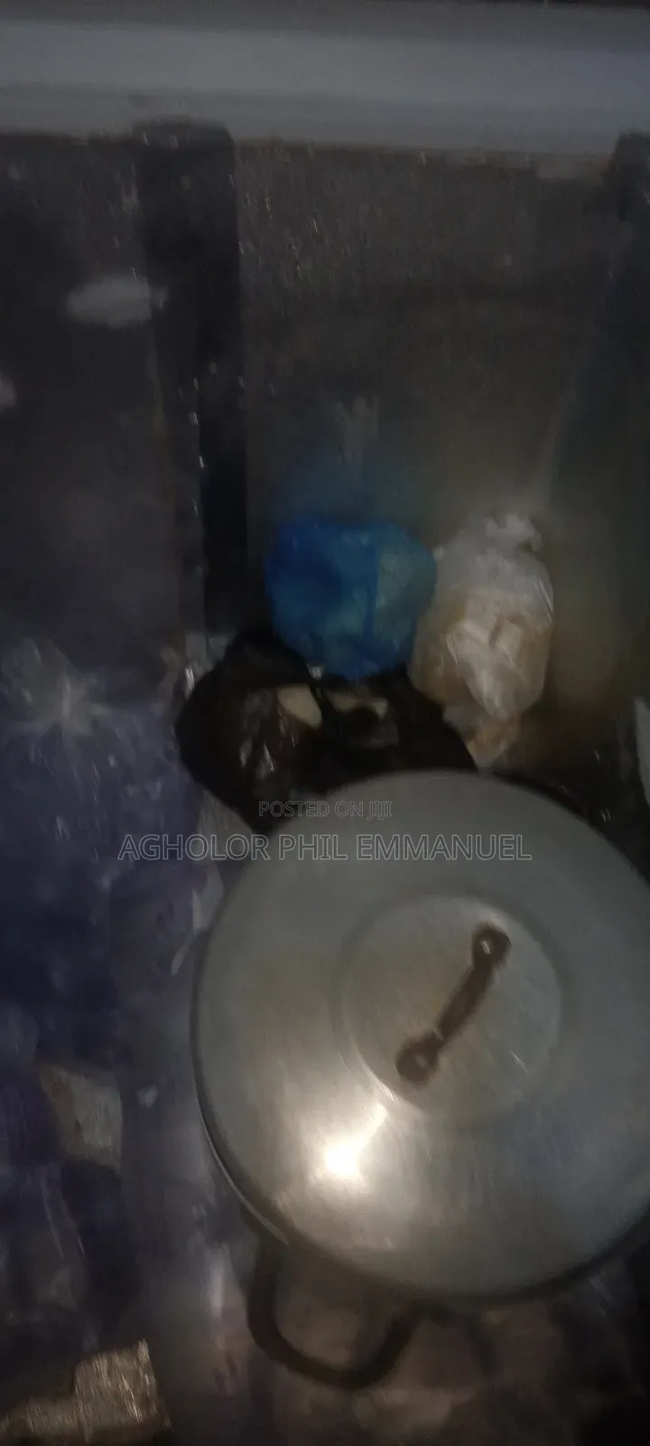 Thermocool Deep Freeze