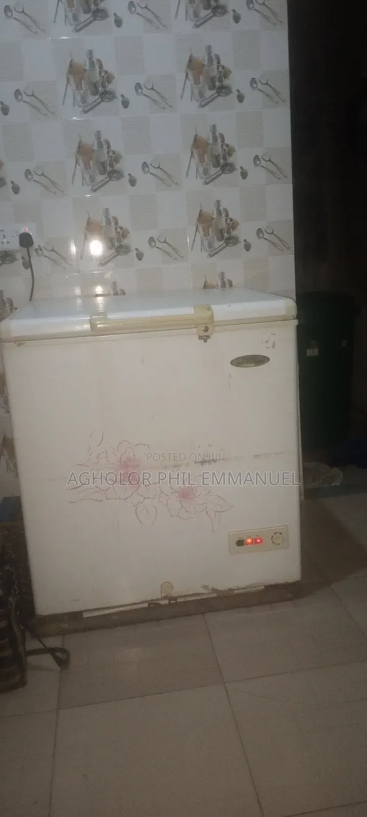 Thermocool Deep Freeze
